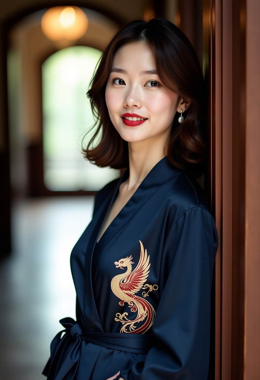 山河入梦影视海报